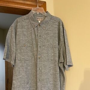 Duluth short sleeved button down